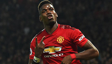 Pogba không coi trọng thành tích của Messi hay Ronaldo