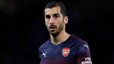 Thầy cũ khuyên Mkhitaryan nên bỏ qua trận chung kết Europa League