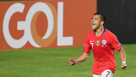 Copa America sẽ là bàn đạp giúp M.U tiễn Sanchez?