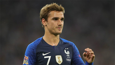 Griezmann khẳng định đã có điểm dừng chân mới