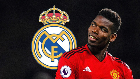 Paul Pogba là mảnh ghép còn thiếu của Real Madrid