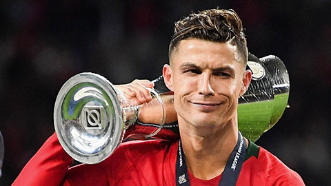 Ronaldo sở hữu kỷ lục mà mọi cầu thủ đều mơ ước