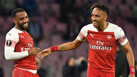 Aubameyang chấp thuận lời đề nghị của M.U