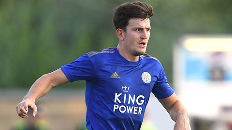 Leicester gây khó dễ M.U vụ Maguire vì mất quyền tham dự Champions League