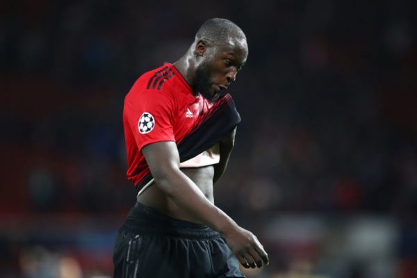 Lukaku sẽ không giúp M.U đối đầu Inter