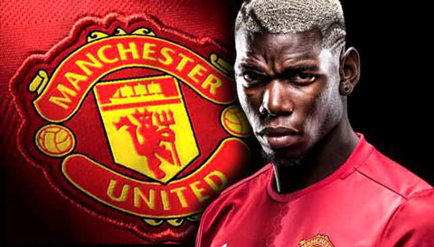 Pogba và vấn đề hóc búa của M.U