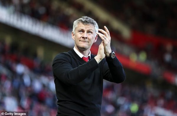 Solskjaer lựa chọn sơ đồ M.U cho mùa giải 2019/20