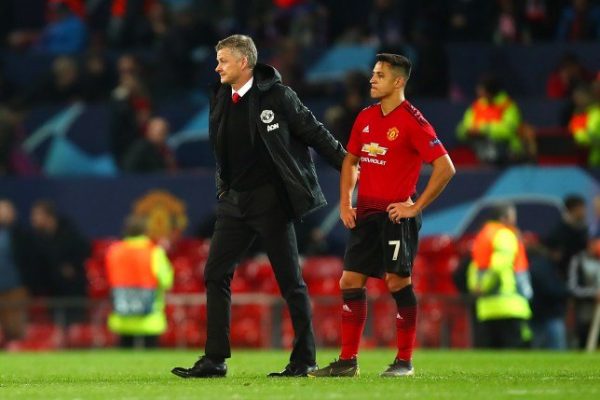 Vì bị Solskjaer chọc giận, Sanchez quyết rời M.U