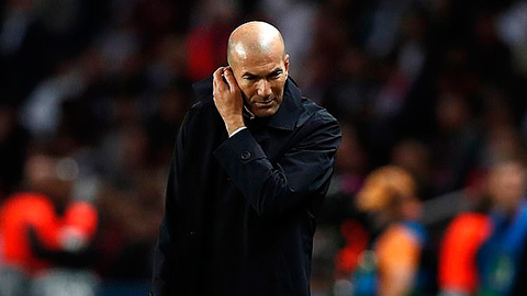 Ai ngờ được số tiền khổng lồ Real phải đền bù nếu sa thải Zidane