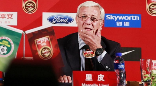 HLV Lippi tự tin đưa ĐT Trung Quốc đến với World Cup 2022