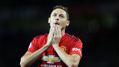 Matic âm thầm tỏ ý chống đối HLV Solskjaer