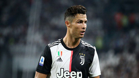 Ronaldo có thành tich sút phạt tệ thứ 2 tại Serie A