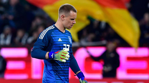 Ter Stegen phát điên khi bị đối xử bất công ở ĐTQG Đức