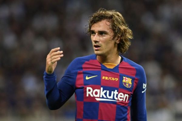 Hối hận chưa Antoine Griezmann?