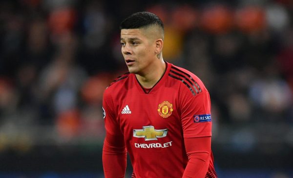 HLV Solskjaer nói về tương lai của Marcos Rojo