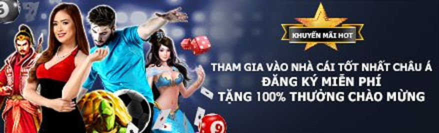 100% THƯỞNG NẠP LẦN ĐẦU LÊN ĐẾN 12.000.000 VND