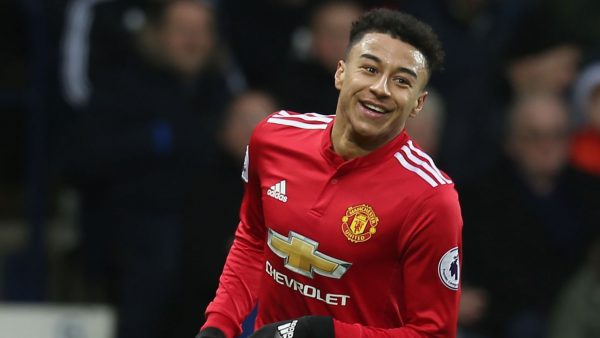 Lingard tự tin trở lại sau trận đấu với Astana