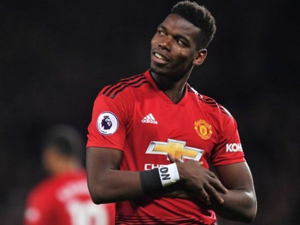 Paul Pogba rời MU vào mùa hè 2020