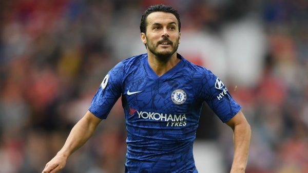 Pedro vui vẻ vì chia tay Chelsea