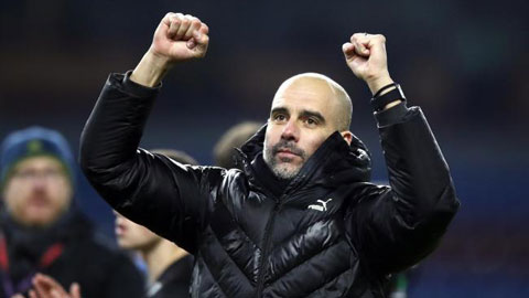 Pep Guardiola và hành trình 41 tháng trở thành huyền thoại