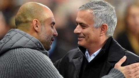 Pep sắp phá vỡ kỷ lục của Mourinho tại đấu trường Ngoại hạng Anh