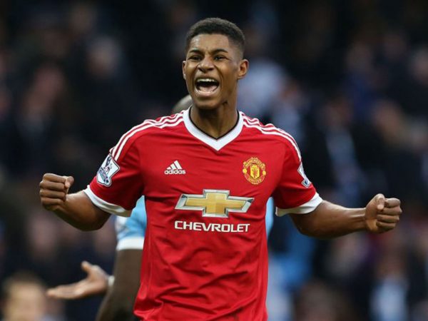 Rashford đang hạnh phúc ở MU