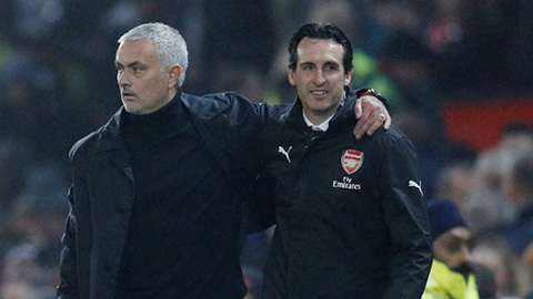 Sốc! Arsenal từng liên hệ với Mourinho từ lâu