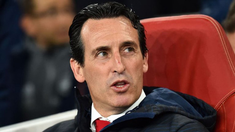 Vừa bị Arsenal sa thải, Emery đã tính đến chuyện dẫn dắt Everton