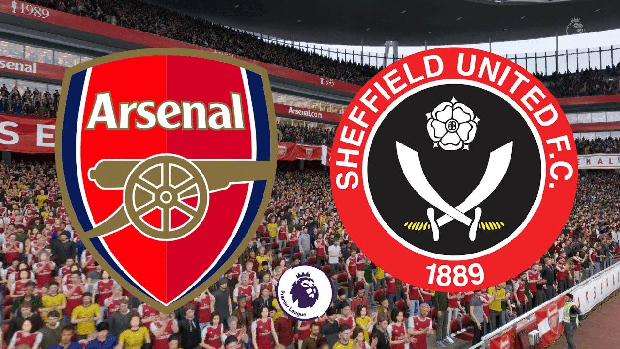 Soi kèo, Tỷ lệ cược Arsenal vs Sheffield United 22h00′ 18/01/2020