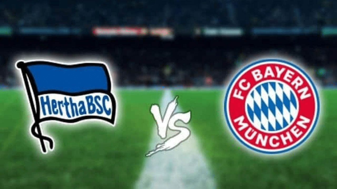 Soi kèo, Tỷ lệ cược Hertha Berlin vs Bayern Munich 21h30′ 19/01/2020