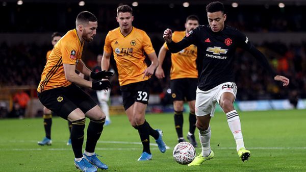 HLV Solskjaer nói gì sau trận hòa Wolves