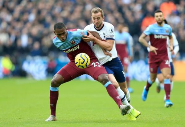 Man Utd hỏi mua ‘quái thú’ 40 triệu bảng của West Ham