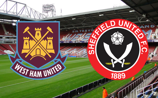  Sheffield United vs West Ham United 11/01/2020 – Cửa Sáng Cho Kèo Châu Âu.