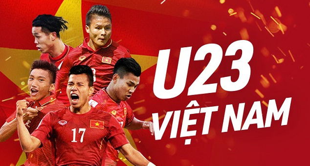  Soi kèo bóng đá U23 Việt Nam vs U23 UAE 17h15 10/01/2020 