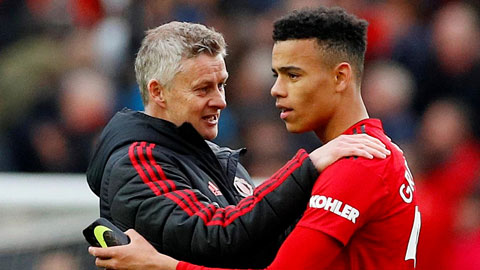 Solskjaer cảnh tỉnh Greenwood về giấc mơ EURO 2020