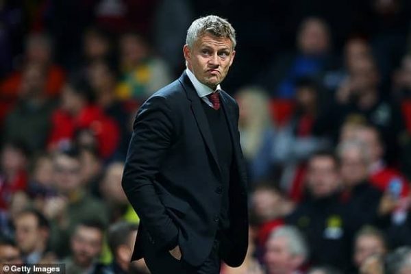 Solskjaer chỉ ở lại MU đến hết mùa giải này