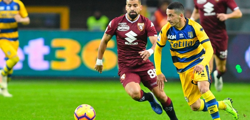 Nhận định trận đấu giữa Torino – Parma lúc 21h00’ 23/02/2020.
