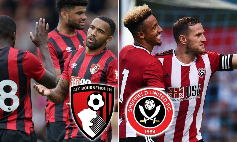 Nhận định trận đấu Sheffield United – Bournemouth 21h00’ ngày 09/02/2020