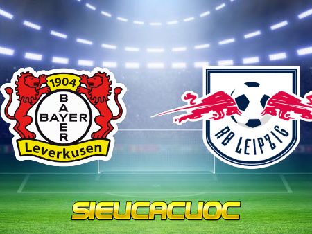 Soi kèo nhà cái Bayer Leverkusen vs RB Leipzig – 20h30 – 26-09-2020