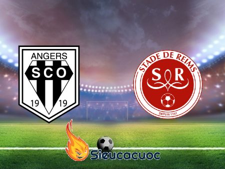 Soi kèo nhà cái Angers vs Stade Reims – 20h00 – 13-09-2020