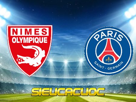 Soi kèo nhà cái Nimes vs Paris SG – 02h00 – 17-10-2020