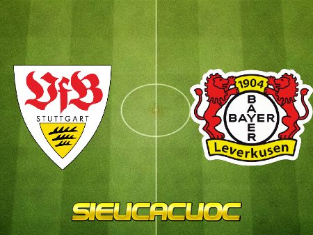 Soi kèo nhà cái VFB Stuttgart vs Bayer Leverkusen – 20h30 – 03-10-2020