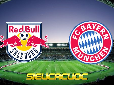 Soi kèo nhà cái Red Bull Salzburg vs Bayern Munich – 03h00 – 04-11-2020