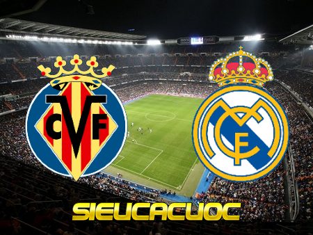 Soi kèo nhà cái Villarreal vs Real Madrid – 22h15 – 21-11-2020