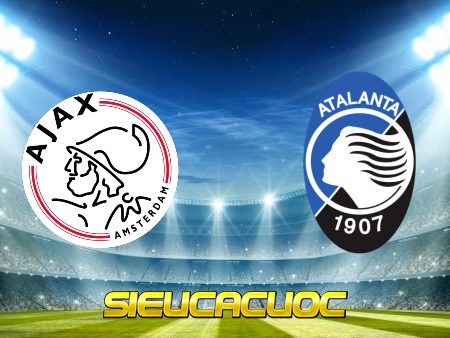 Soi kèo nhà cái Ajax Amsterdam vs Atalanta – 00h55 – 10/12/2020