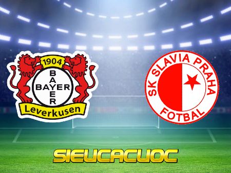 Soi kèo nhà cái Bayer Leverkusen vs Slavia Prague – 00h55 – 11/12/2020