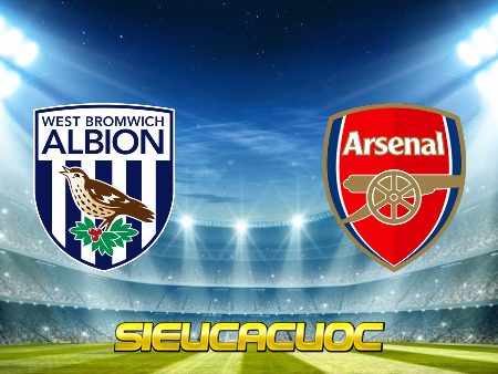 Soi kèo nhà cái West Brom vs Arsenal – 03h00 – 03/01/2021