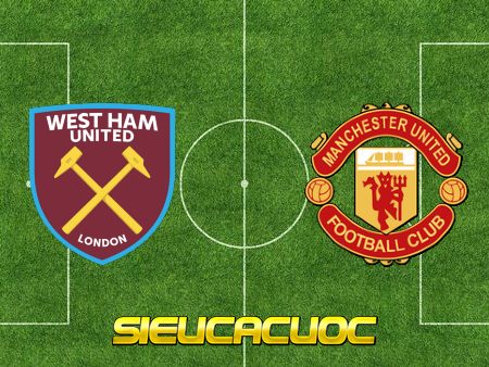 Soi kèo nhà cái West Ham vs Manchester Utd – 00h30 – 06/12/2020