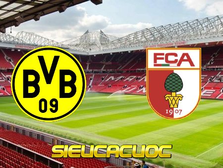 Soi kèo nhà cái Borussia Dortmund vs Augsburg – 21h30 – 30/01/2020