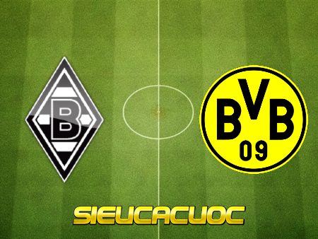 Soi kèo nhà cái B. Monchengladbach vs Borussia Dortmund – 02h30 – 23/01/2020